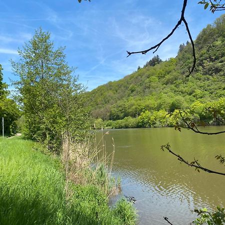 Ferienwohnung An Der Saar Konz Bagian luar foto