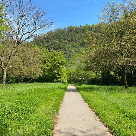 Ferienwohnung An Der Saar Konz Bagian luar foto