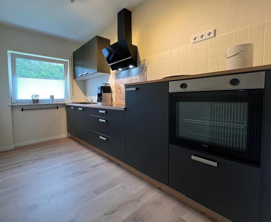 Ferienwohnung An Der Saar Konz Bagian luar foto