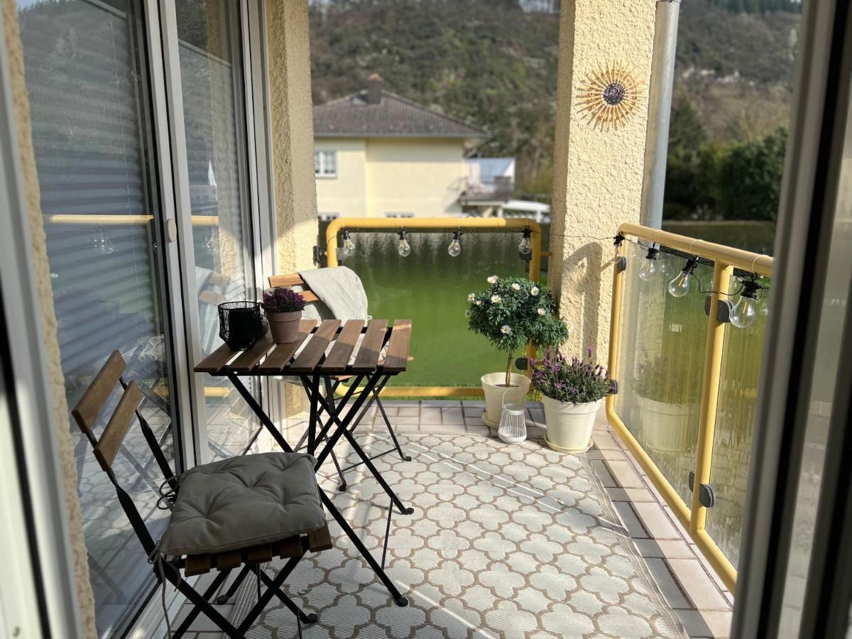 Ferienwohnung An Der Saar Konz Bagian luar foto