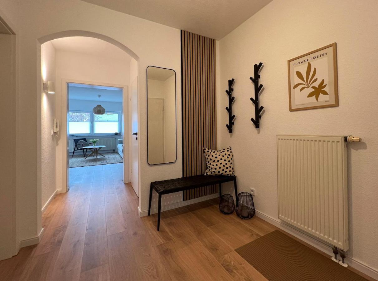 Ferienwohnung An Der Saar Konz Bagian luar foto