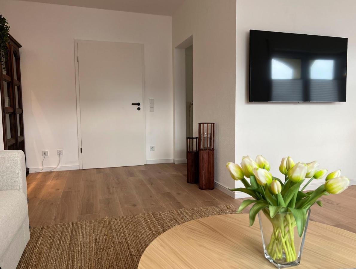 Ferienwohnung An Der Saar Konz Bagian luar foto