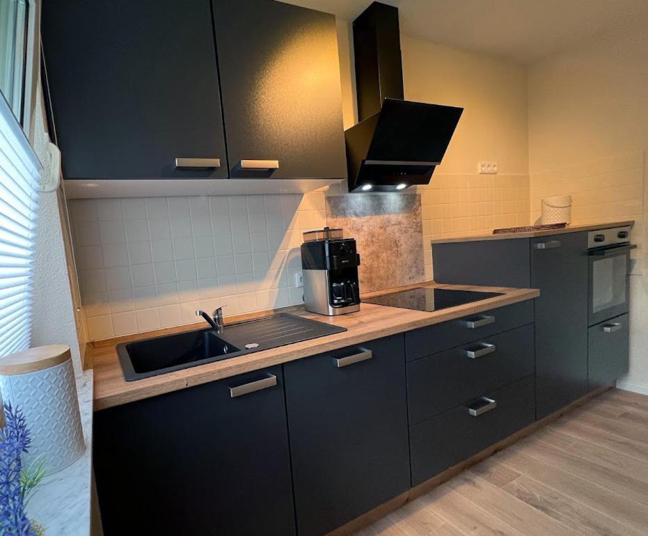 Ferienwohnung An Der Saar Konz Bagian luar foto