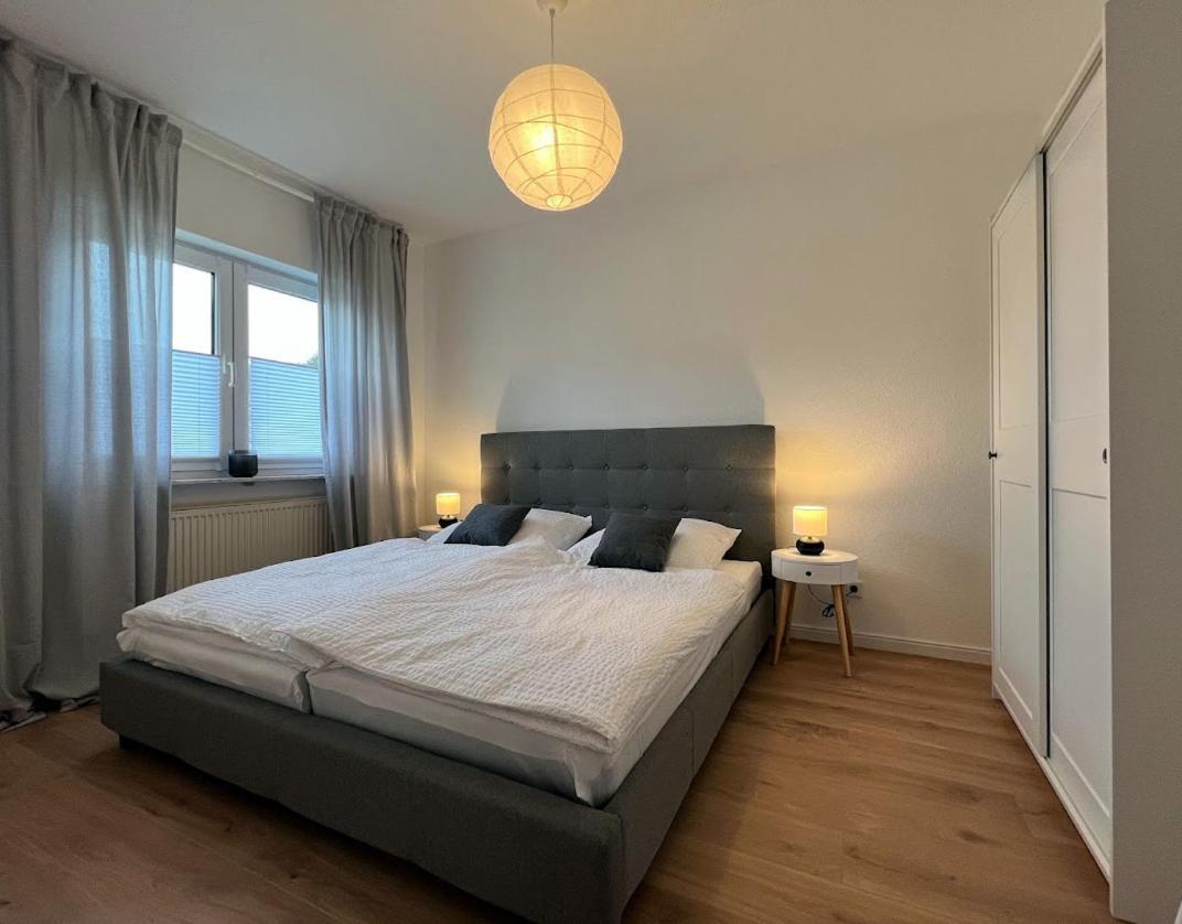 Ferienwohnung An Der Saar Konz Bagian luar foto