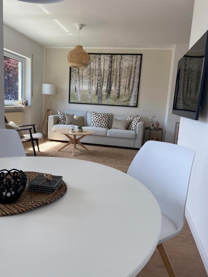 Ferienwohnung An Der Saar Konz Bagian luar foto