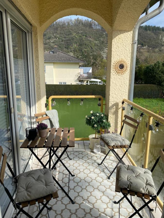 Ferienwohnung An Der Saar Konz Bagian luar foto