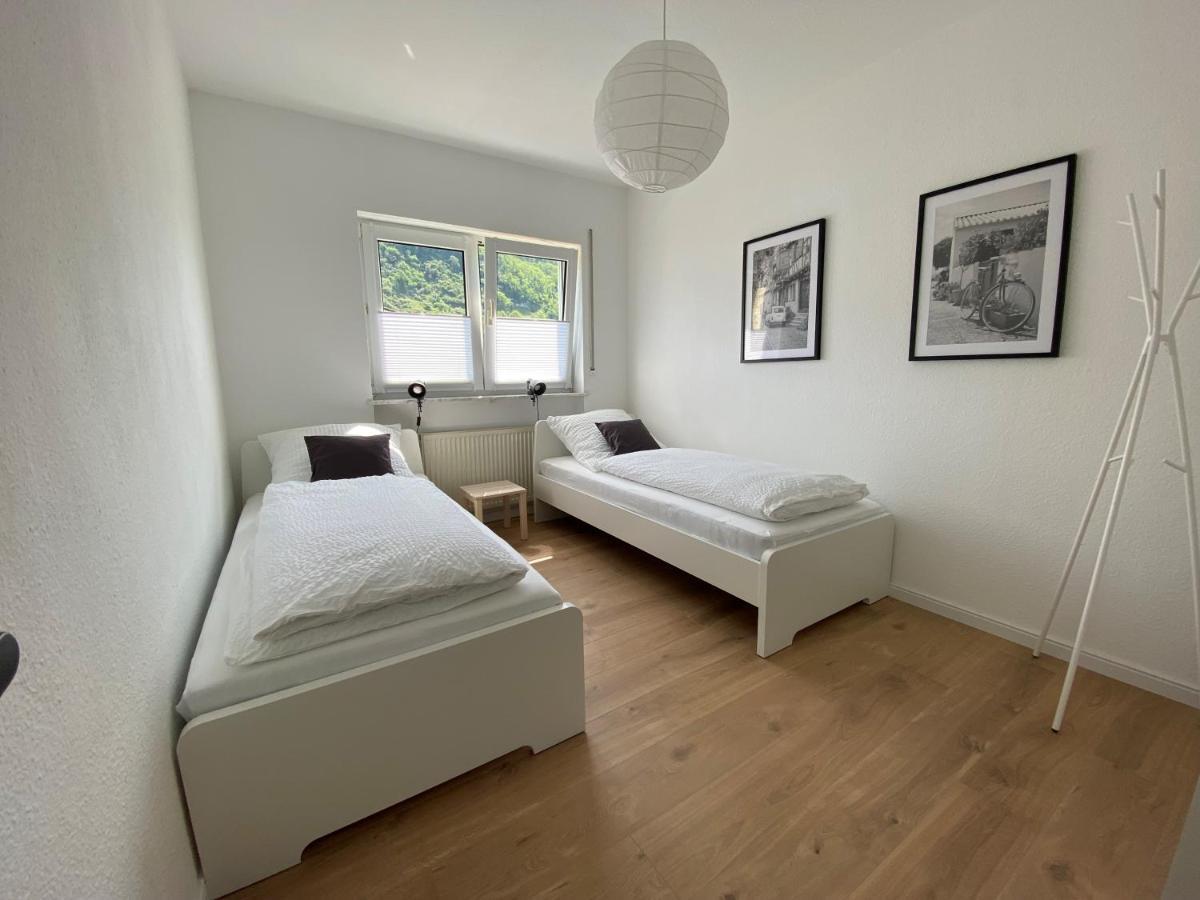 Ferienwohnung An Der Saar Konz Bagian luar foto