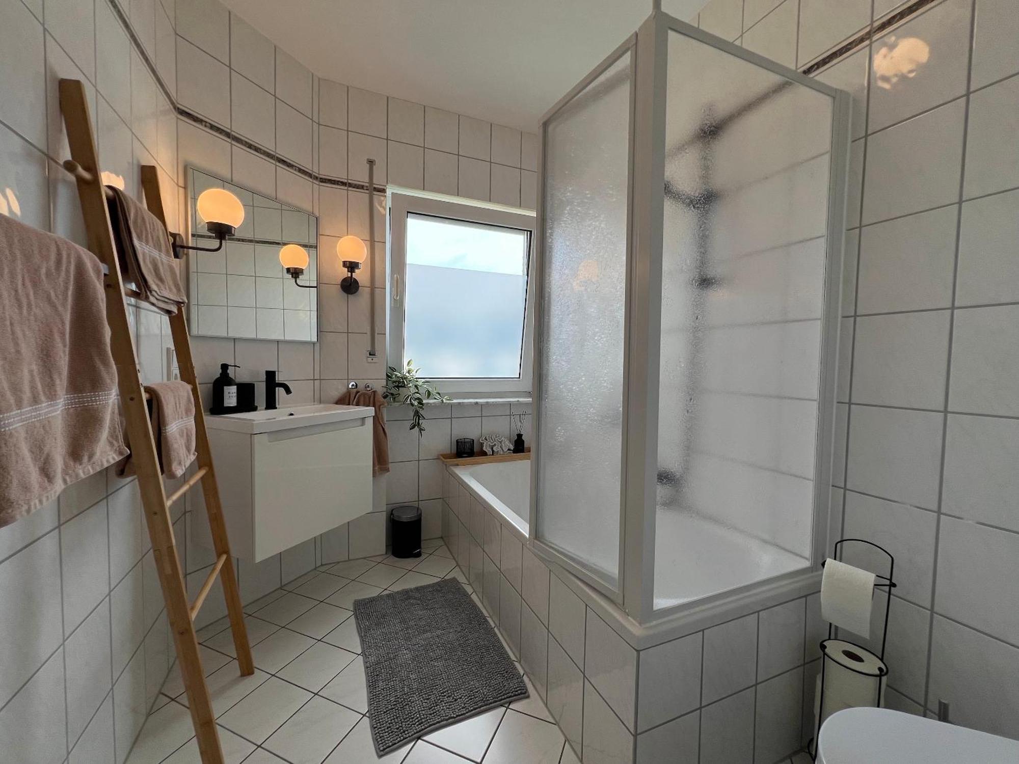 Ferienwohnung An Der Saar Konz Bagian luar foto