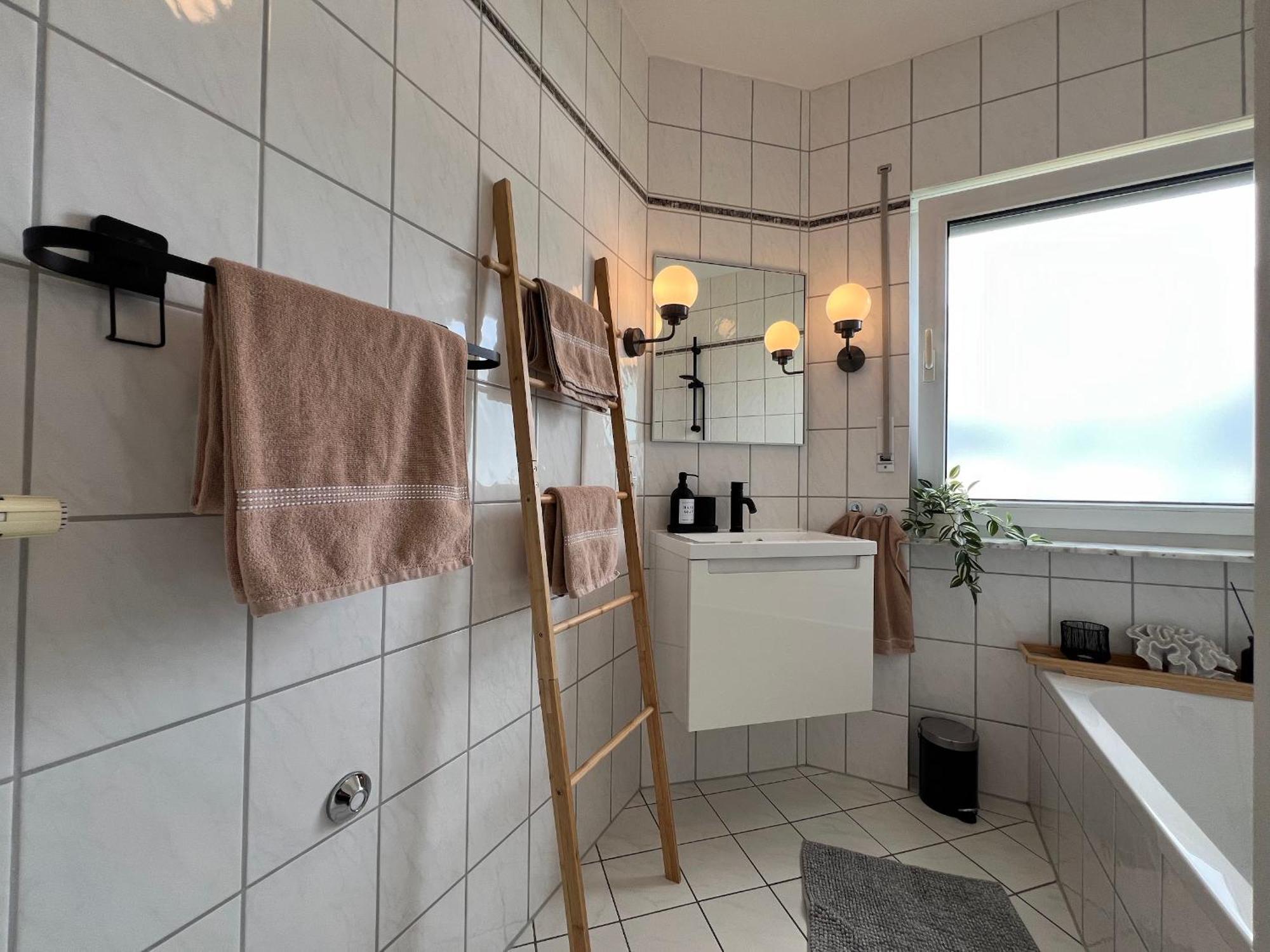 Ferienwohnung An Der Saar Konz Bagian luar foto